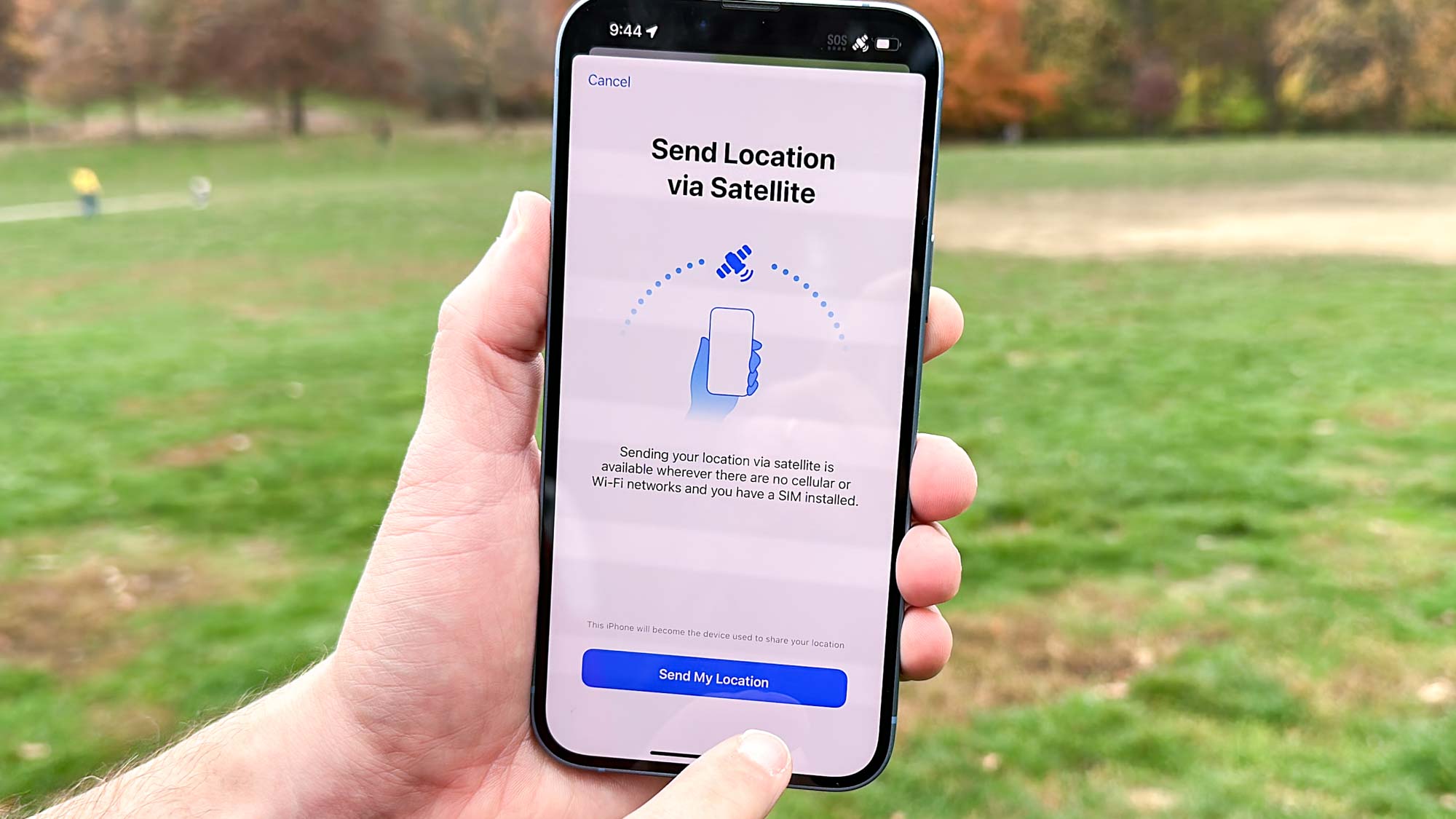 iPhone 18 Pro: спутниковый интернет Starlink навсегда лишит нас возможности побыть наедине? картинка iPhone 18 Pro спутниковый интернет Starlink навсегда лишит нас возможности побыть наедине
