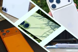 Таблица сравнения iPhone