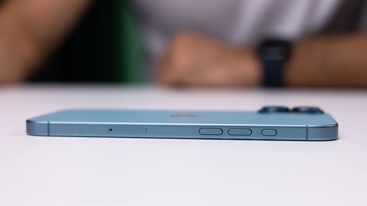 509023iPhone Air отправил на пенсию любимую модель фанатов. И я уже по ней скучаю