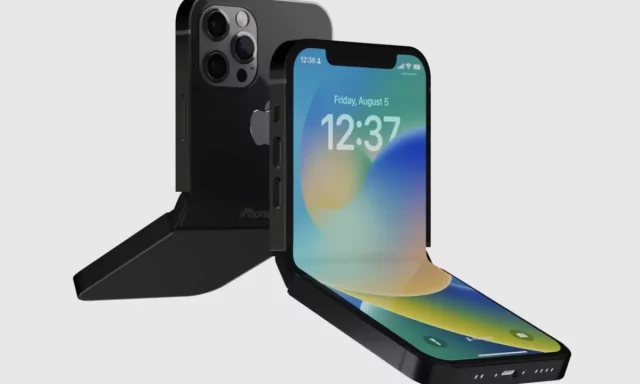 iPhone Fold