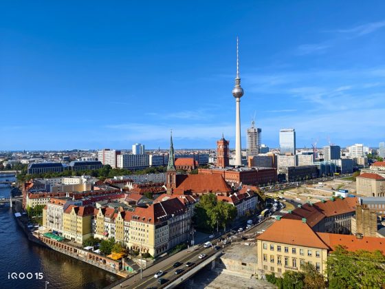 iQOO 15: всё о новом флагмане с 100-кратным зумом камеры