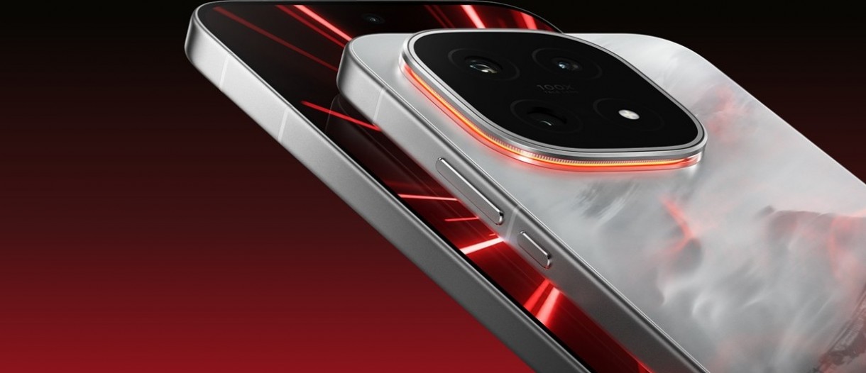 iQOO 15 выходит 20 октября — мощный флагман с 2K и IP69