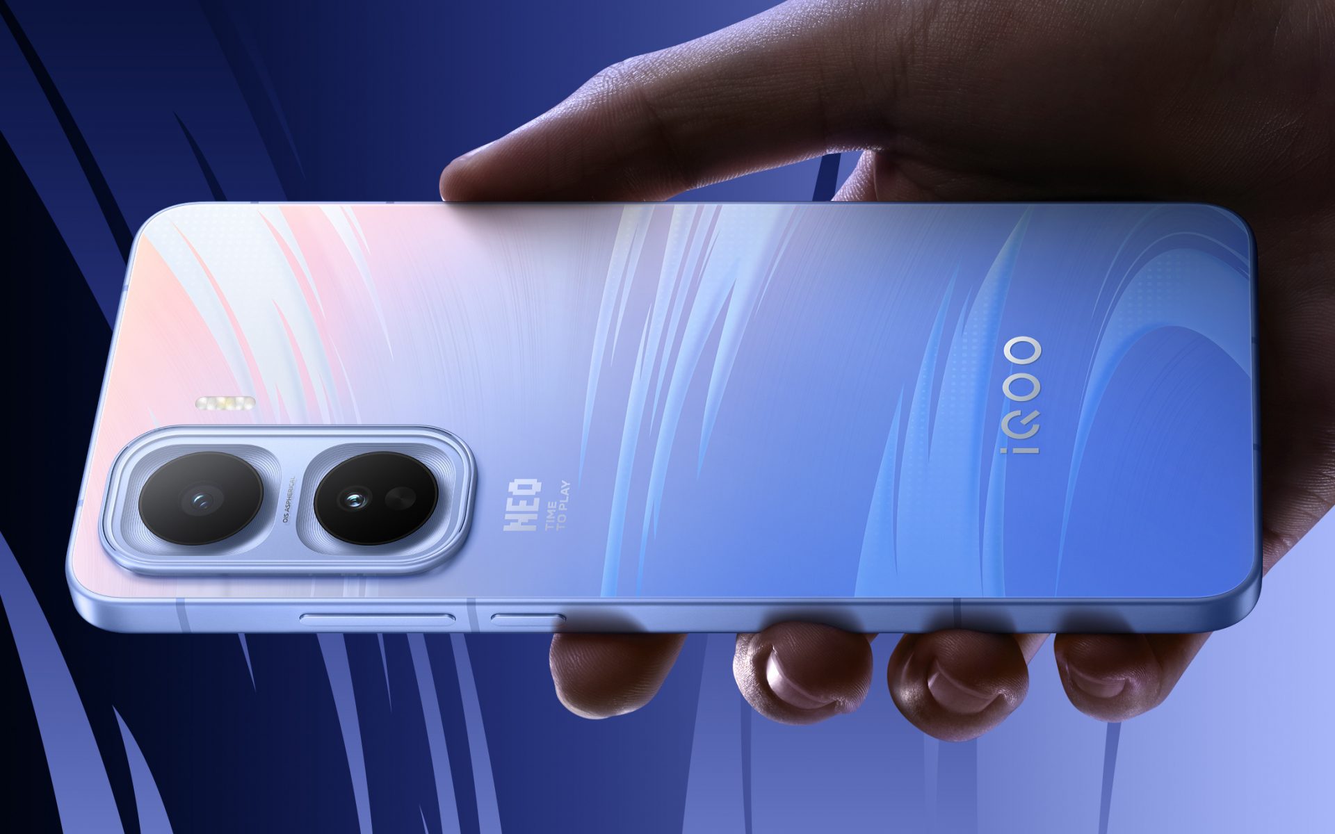 505490iQOO показала дизайн Neo11: премиальный вид и батарея-монстр на 7000 мАч