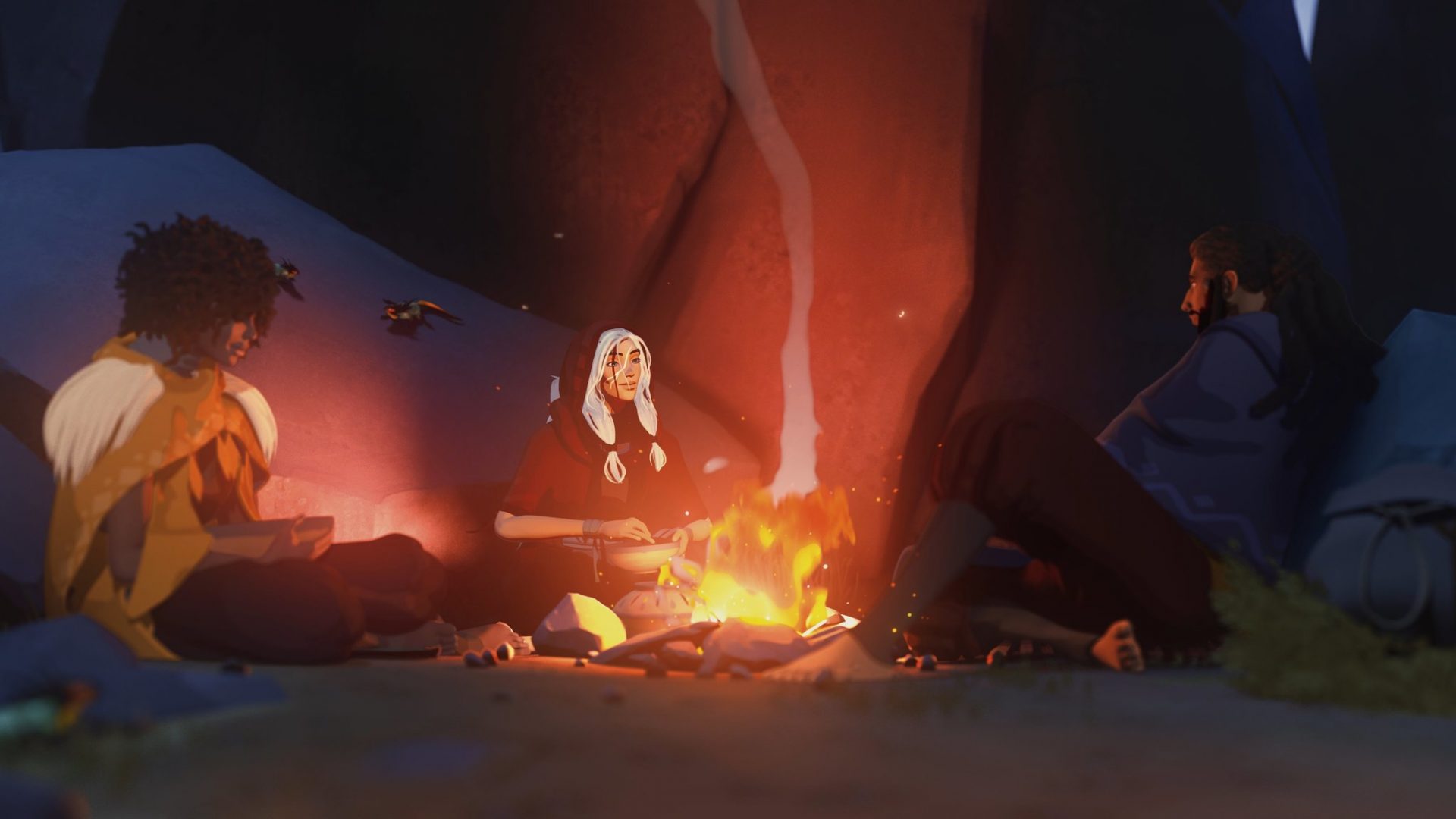 Игра-призрак: скриншоты отмененного Everwild поражают воображение