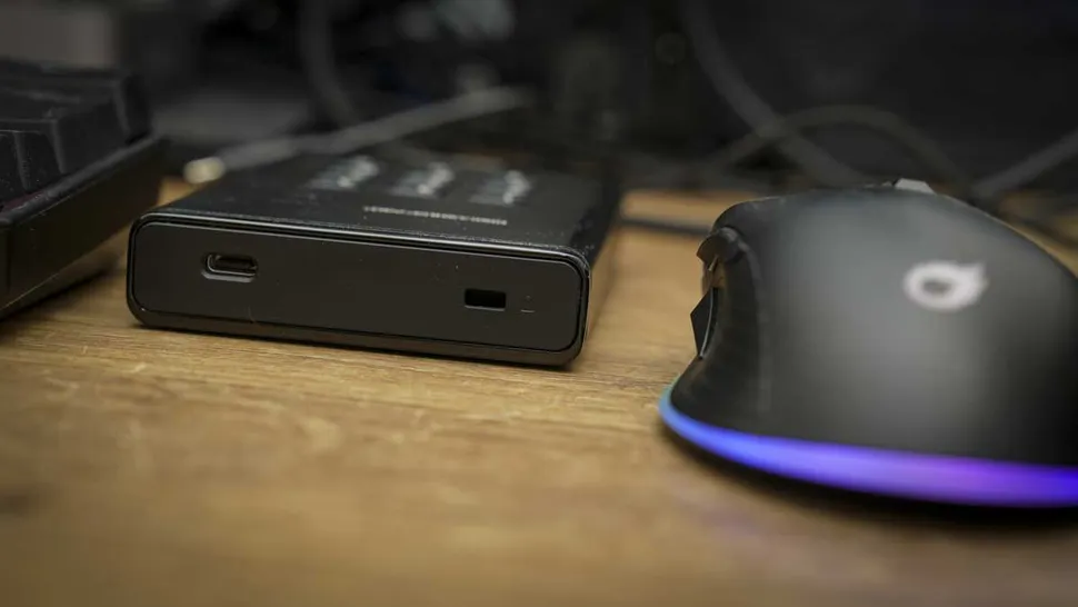 Обзор твердотельного накопителя iStorage DiskAshur Pro 3 картинка iStorage DiskAshur Pro 3