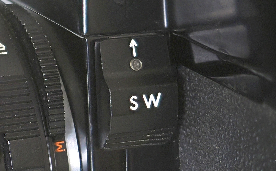 История провала, который стал хитом как Pentax Spotmatic без главной функции покорила мир