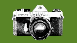 История провала, который стал хитом: как Pentax Spotmatic без главной функции покорила мир