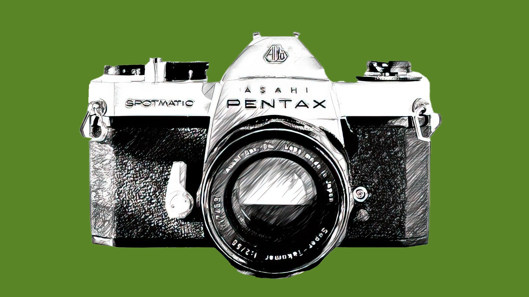 501753История провала, который стал хитом: как Pentax Spotmatic без главной функции покорила мир