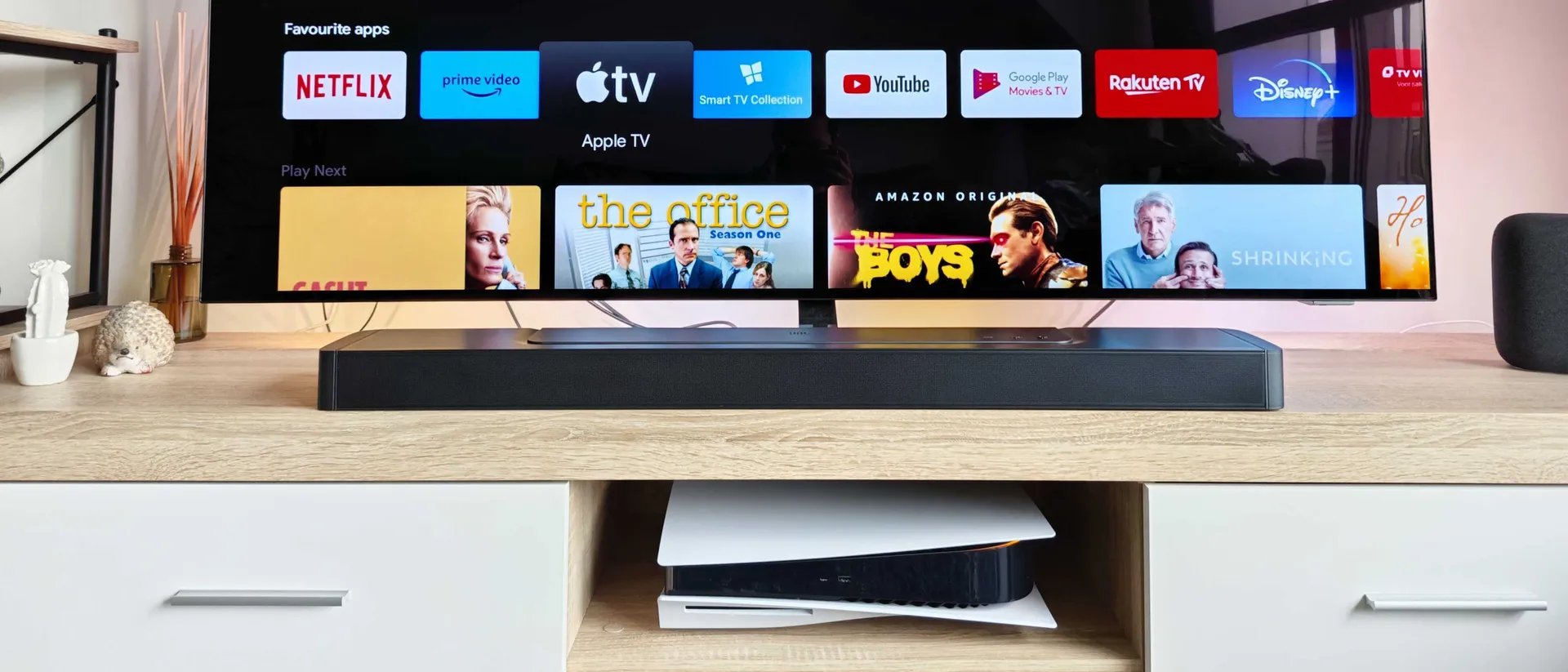 Обзор JBL Bar 1000