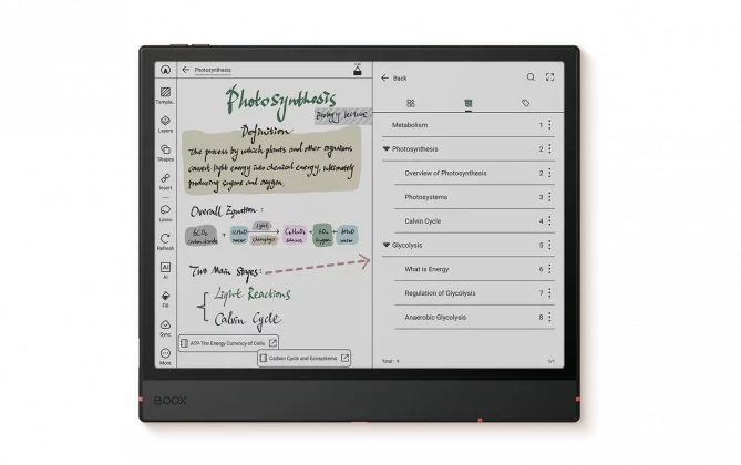 Этот планшет спасет ваши глаза: Boox Note Air 5 C предлагает E Ink и умные фишки