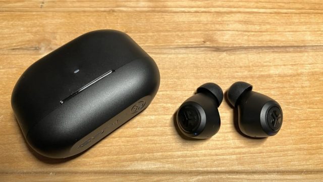 Обзор JLab JBuds ANC 3