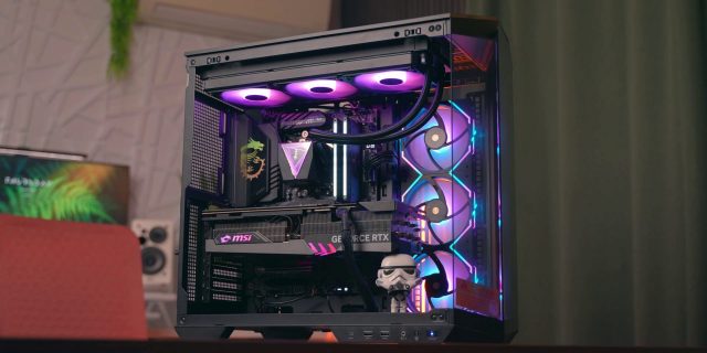 Как собрать ПК с Ryzen 5 5600, который обойдет консоль PS6