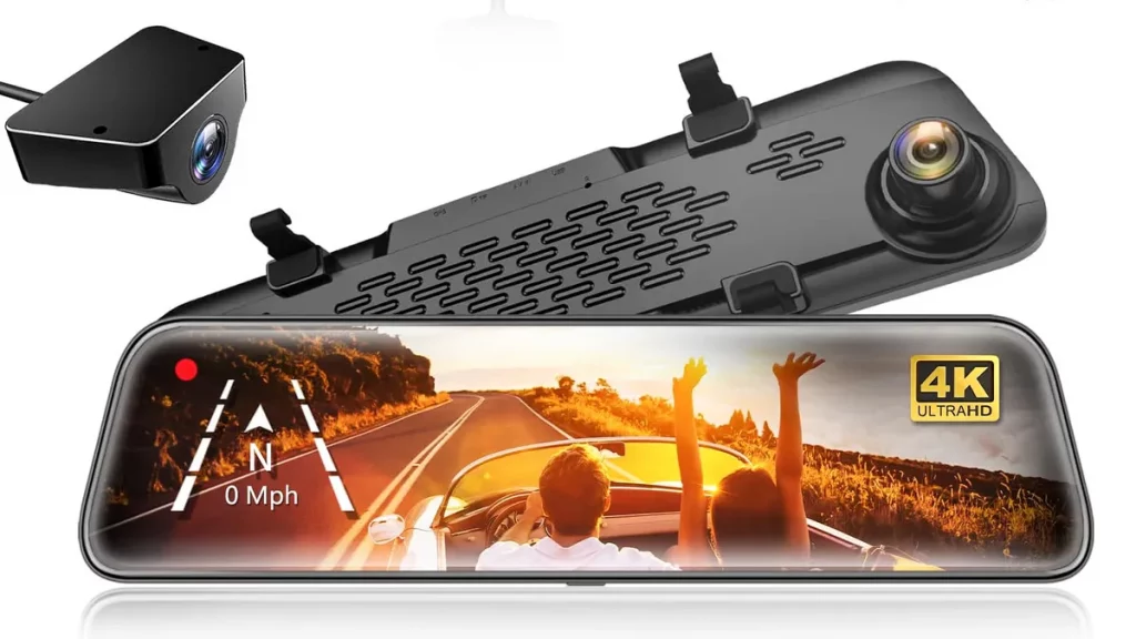 Камера заднего вида