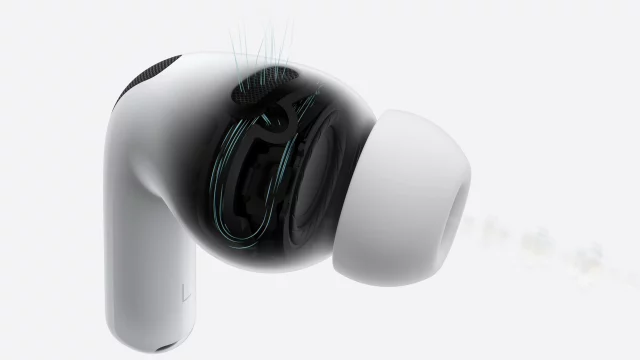 Камеры в ушах Apple готовит революцию в AirPods Pro 4