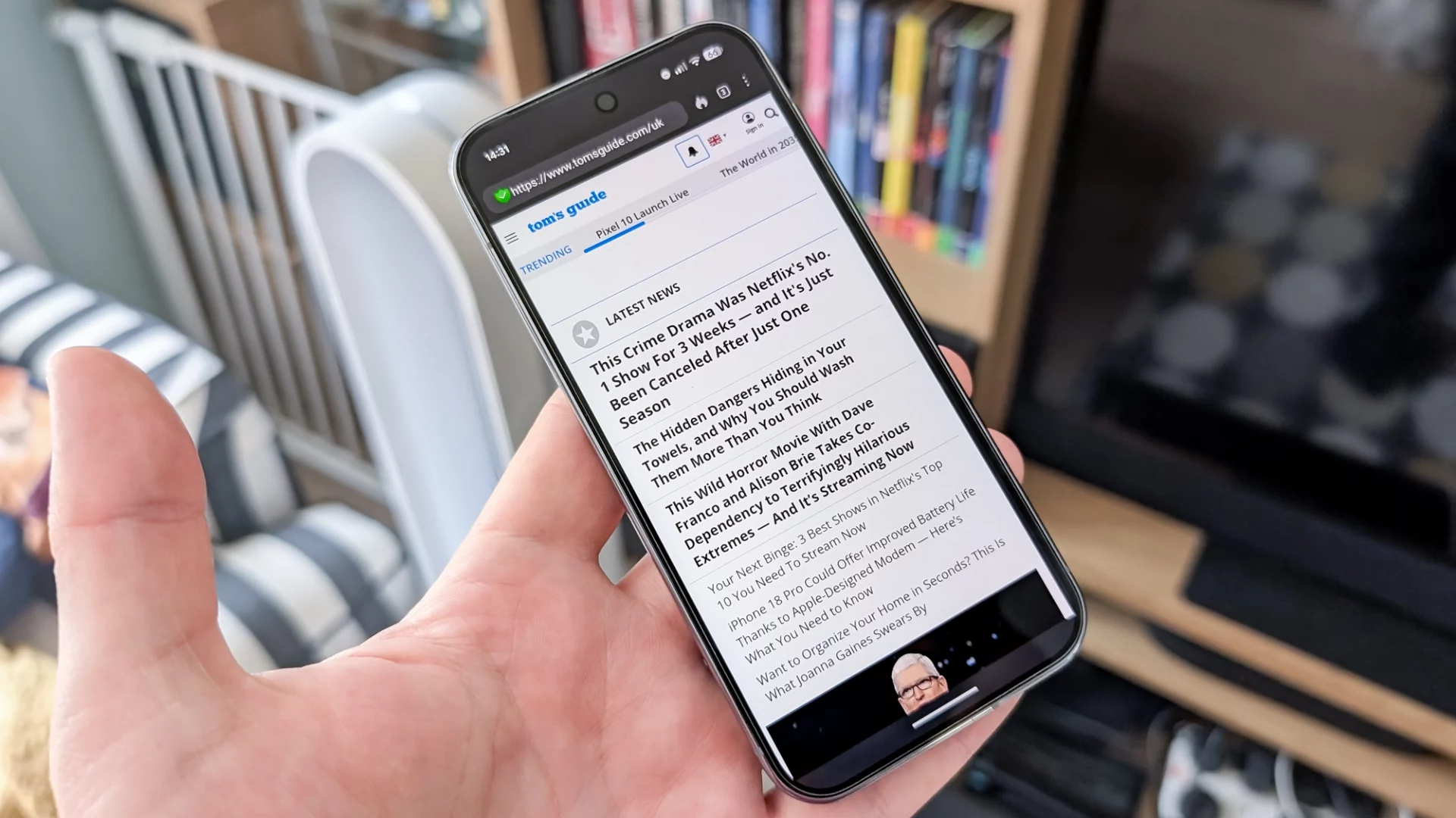 501953Катастрофа Pixel 10: приложения массово вылетают, а Google наконец-то исправляет проблему