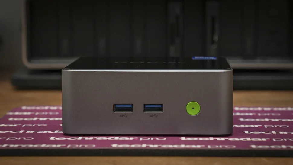 Обзор GMKtec M3 Ultra — компактный ПК для офиса