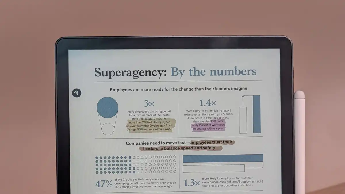 Amazon добавила цвета в Scribe, но забыла про главное. Читатели в ярости картинка Kindle Scribe