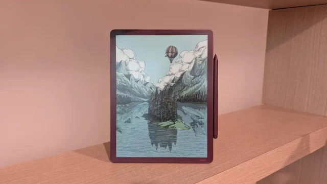 Kindle Scribe Kindle Scribe