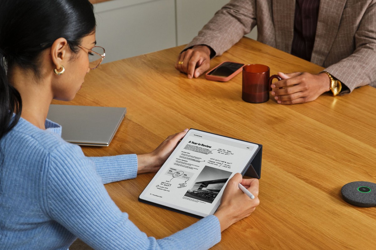 487674Amazon представляет новые электронные книги Kindle Scribe и Kindle Scribe Colorsoft