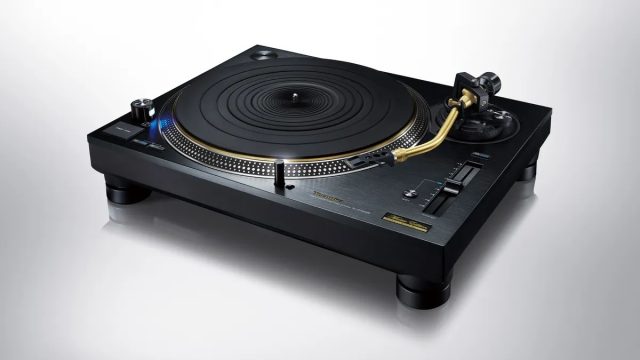 Конец эпохи Technics провожает легендарный проигрыватель SL-1200 на пенсию