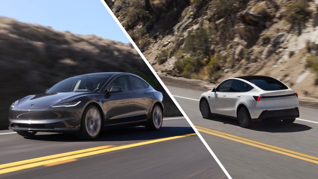 Конец эры Tesla как китайские электромобили обходят американского гиганта