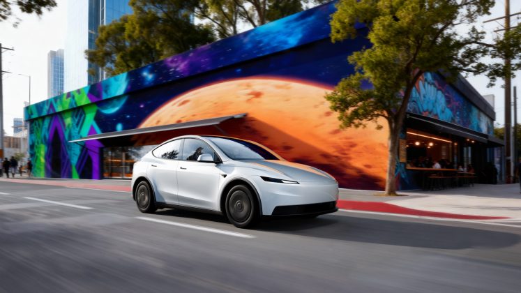 Конец эры Tesla как китайские электромобили обходят американского гиганта