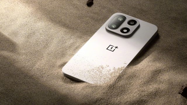 Конец ожиданиям: OnePlus 15 получил дату выхода и шикарный новый цвет