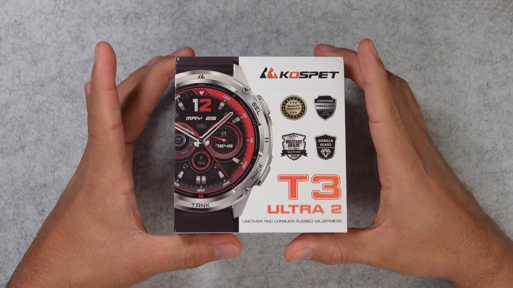 Kospet Tank T3 Ultra 2