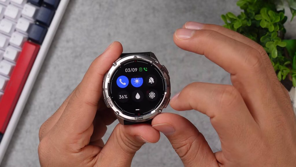 Kospet Tank T3 Ultra 2