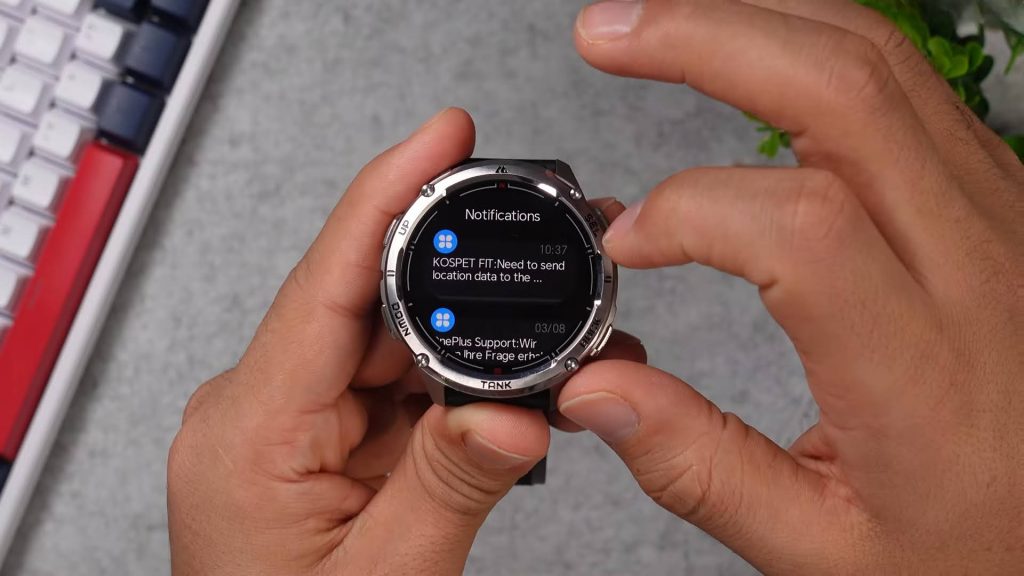 Kospet Tank T3 Ultra 2