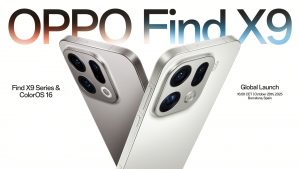 Искусство в твоих руках: Oppo Find X9 выходит глобально