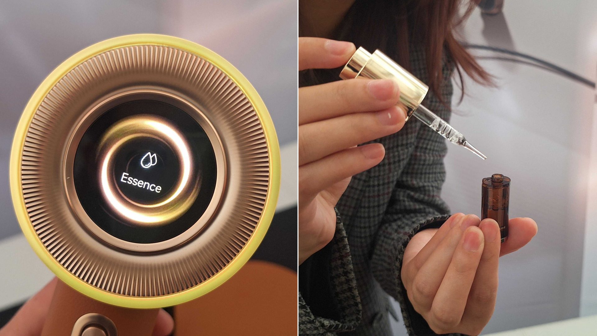 Фен с искусственным интеллектом: революция в уходе за волосами