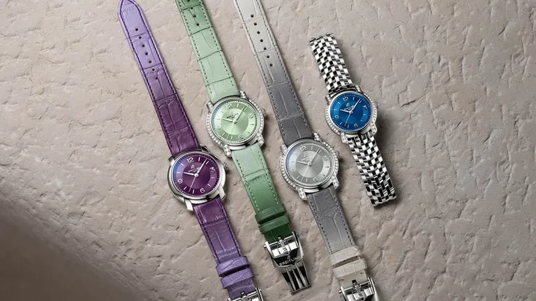 Breitling против smart-часов: как Lady Premier вернула меня к классике картинка Breitling Lady Premier