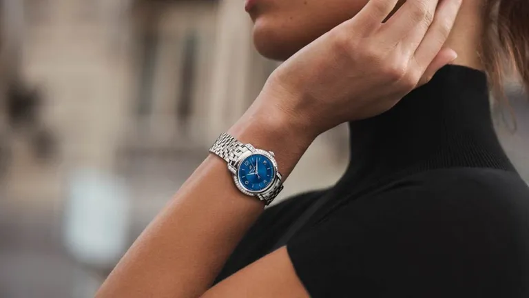 Breitling против smart-часов: как Lady Premier вернула меня к классике картинка Breitling Lady Premier