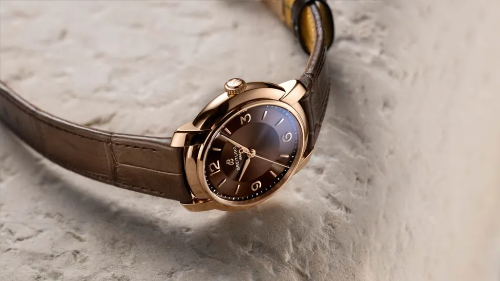 492726Breitling против smart-часов: как Lady Premier вернула меня к классике