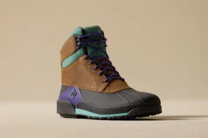 Легенда 90-х возвращается: Columbia перевыпускает культовые ботинки Bugaboot, но купить их будет почти невозможно