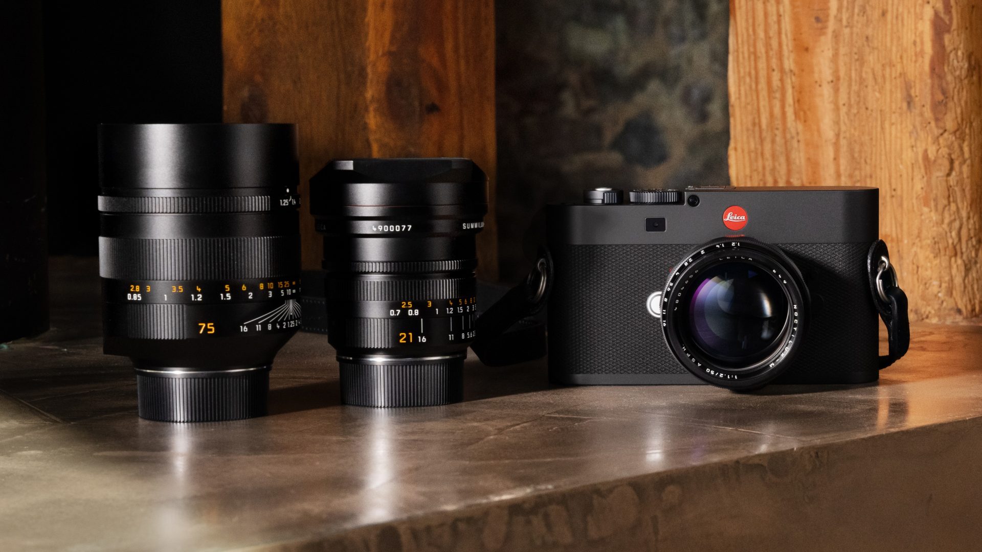 Leica совершила кощунство легендарная M-серия осталась без дальномера