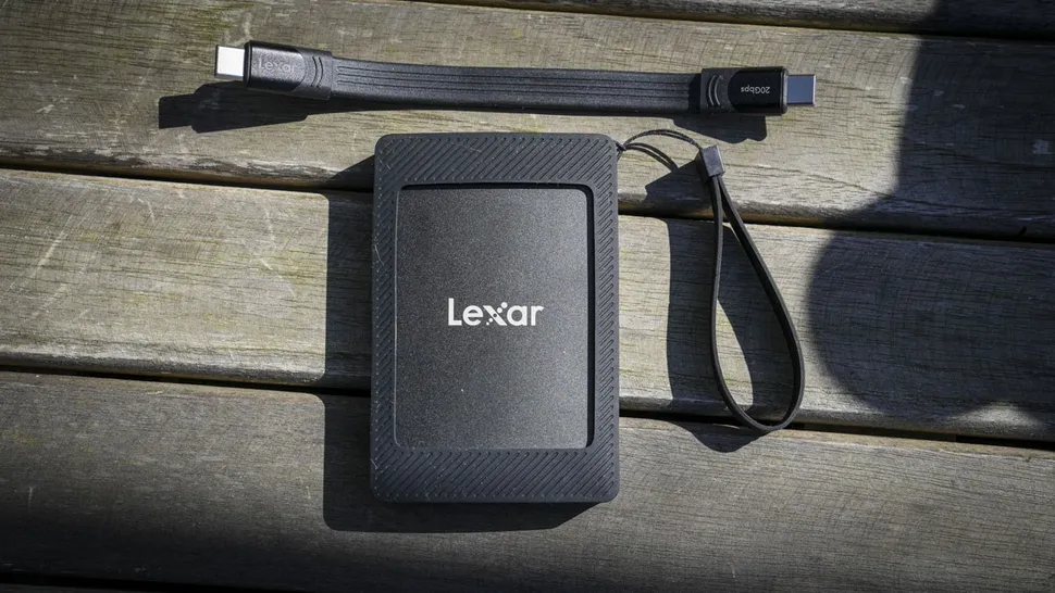 Lexar SL500