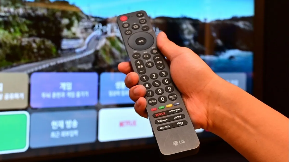 LG вернула нас в 2005 год. И это лучшее, что случилось с телевизорами за последнее время картинка LG Buddy