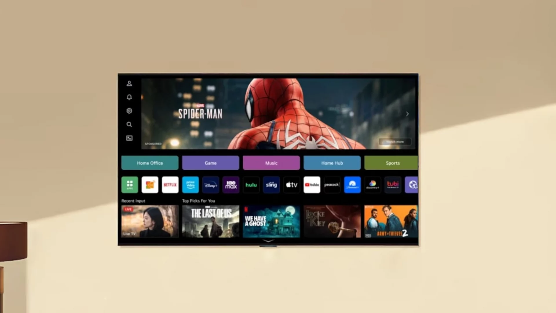 LG обновляет телевизоры до webOS 25 с поддержкой 1440p и AI