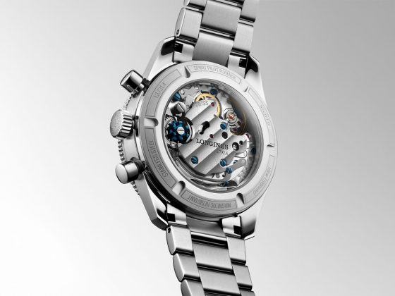 Longines Spirit Pilot Flyback: классика и инновации