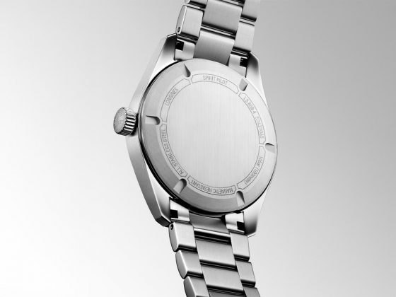 Longines Spirit Pilot Flyback: классика и инновации