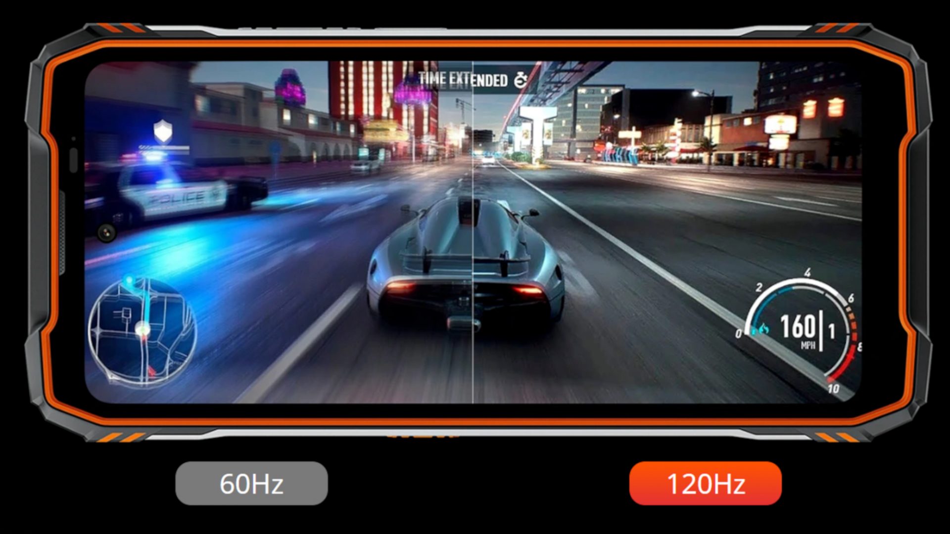 Невероятный Oscal Tank 1: 20000 мАч и 48 ГБ ОЗУ в одном картинка Невероятный Oscal Tank 1: 20000 мАч и 48 ГБ ОЗУ в одном