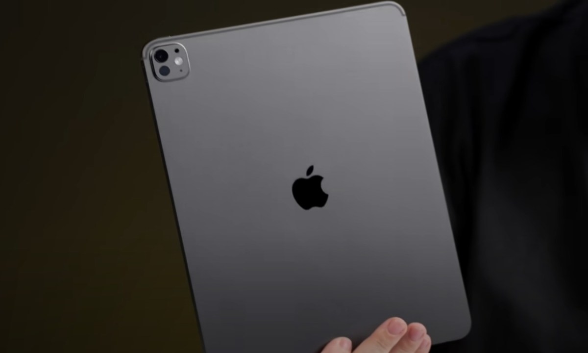 Игнорируя массовый рынок: главный посыл утечки об iPad Pro M5