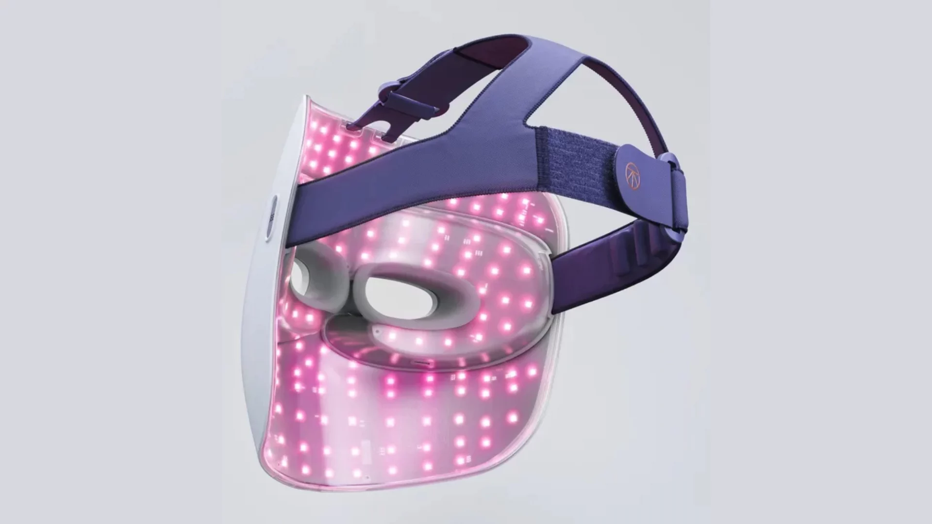 Маска для лица, которая массирует голову? Therabody выпустила TheraFace Mask Glo