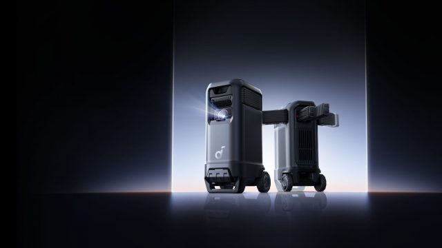 Звук и изображение вместе: революционный проектор с Dolby Atmos