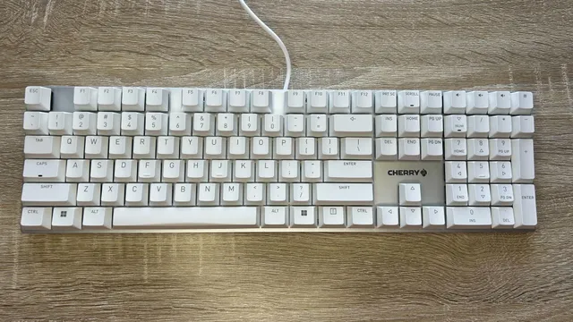 Механические клавиатуры