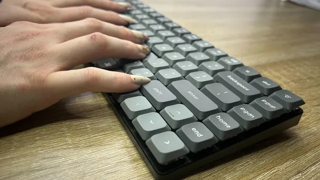 Механические клавиатуры