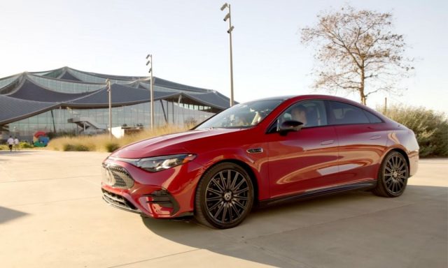 mercedes ИИ за рулем: Mercedes внедряет Google Gemini в свои автомобили