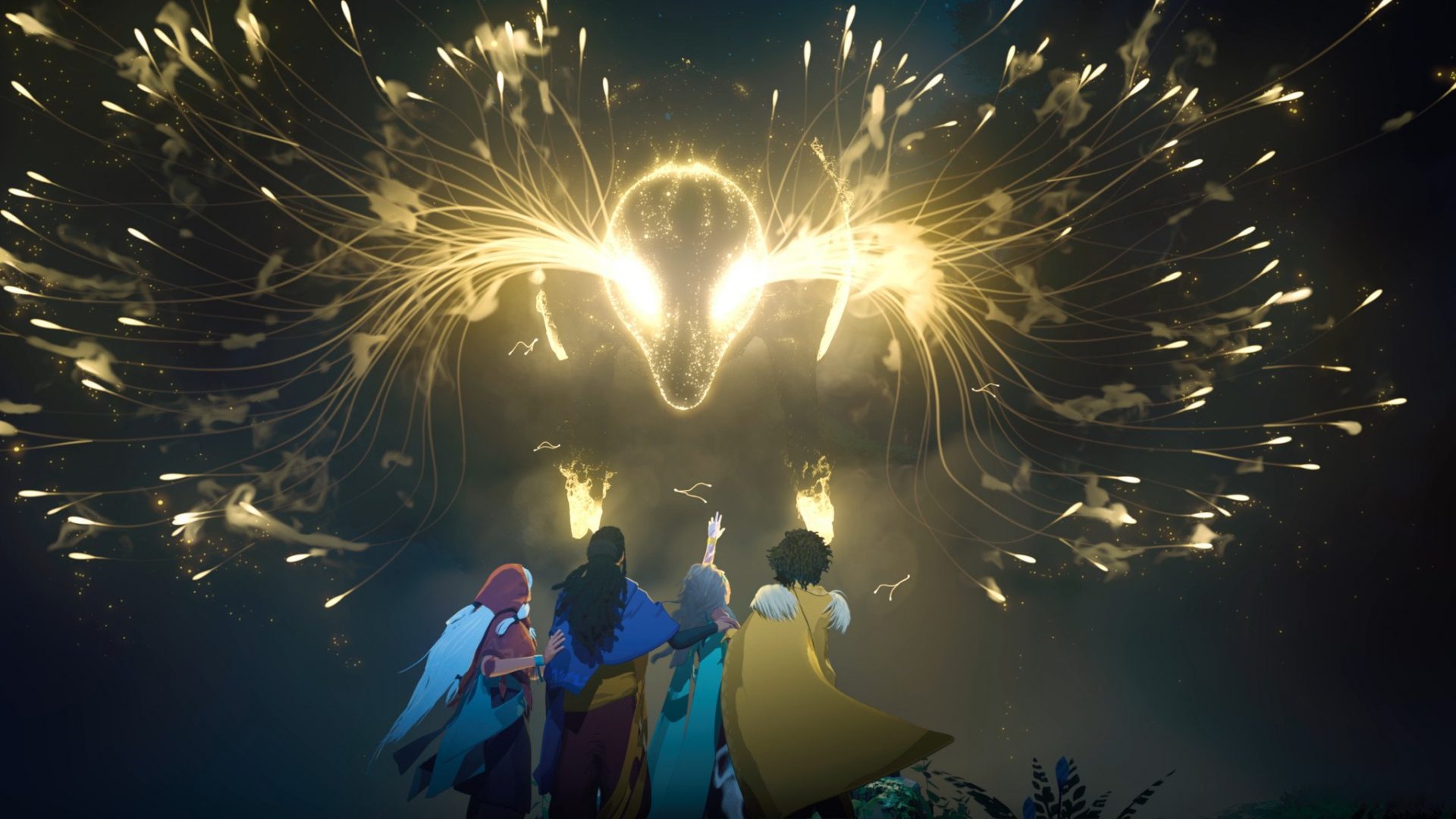 Игра-призрак: скриншоты отмененного Everwild поражают воображение